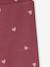 Ensemble sweat et legging évasé bébé fille framboise 6 - vertbaudet enfant 