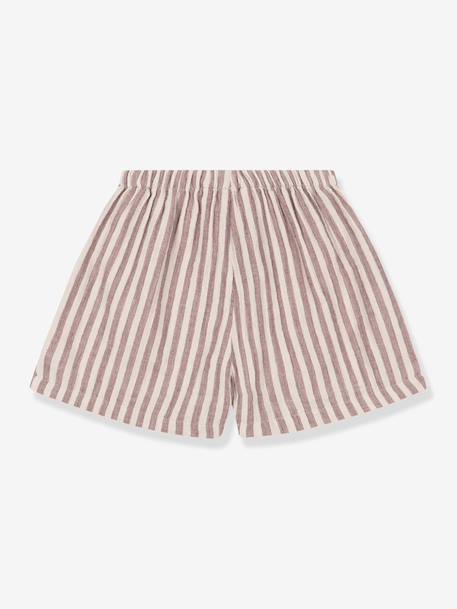 Short Ely rouge 2 - vertbaudet enfant 