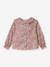 Chemisier Poppy rose 1 - vertbaudet enfant 