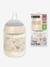 Biberon 120 ml Wonderland rose+vert 1 - vertbaudet enfant 
