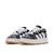 Baskets fille campus liberty london campus 00s Noir 6 - vertbaudet enfant 