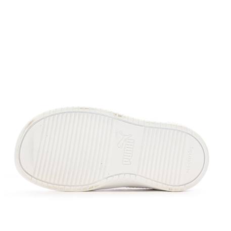 Baskets fille rickie Rose 6 - vertbaudet enfant 