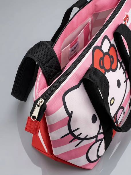 Sac de plage hello kitty grand format Rose hello kitty 4 - vertbaudet enfant 