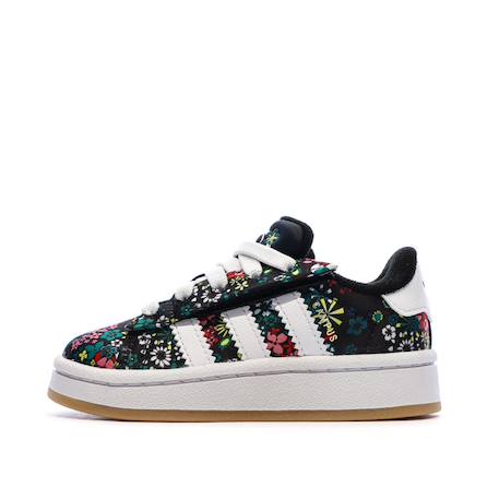Baskets fille campus liberty london campus 00s Noir 2 - vertbaudet enfant 