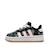Baskets fille campus liberty london campus 00s Noir 2 - vertbaudet enfant 