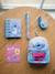 Mini sac à dos stitch disney Bleu turquoise 2 - vertbaudet enfant 