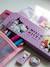 Trousse garnie hello kitty Rose 4 - vertbaudet enfant 