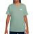 T-shirt à manches courtes garçon futura Vert 2 - vertbaudet enfant 