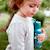 Bouteille isotherme chewy l'éléphant 350 ml Bleu 4 - vertbaudet enfant 