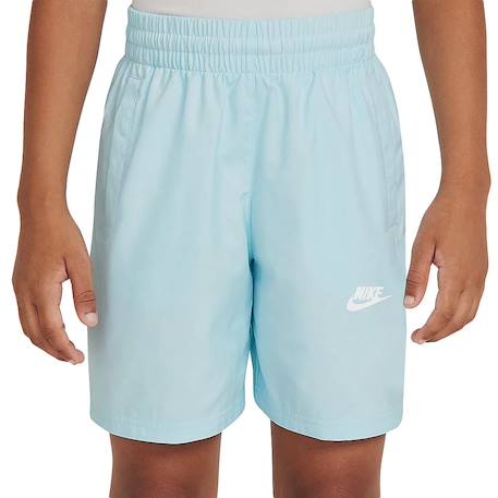 Short garçon nsw club Bleu+Noir+Vert 1 - vertbaudet enfant 