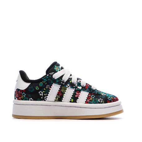 Baskets fille campus liberty london campus 00s Noir 1 - vertbaudet enfant 