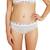 Lot de 2 slips fille coton ultra doux Blanc-bleu pastel+Blanc-gris chiné 8 - vertbaudet enfant 