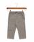 Pantalon 100% coton bébé fille Gris 1 - vertbaudet enfant 