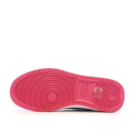 Baskets fille malone lace Rose 6 - vertbaudet enfant 