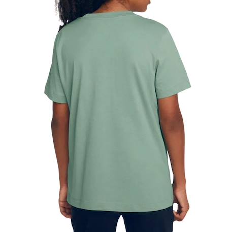 T-shirt à manches courtes garçon futura Vert 3 - vertbaudet enfant 