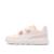 Baskets basses à scratch Rose 1 - vertbaudet enfant 