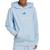 Sweat à capuche garçon Bleu 1 - vertbaudet enfant 