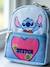 Mini sac à dos stitch disney Bleu turquoise 3 - vertbaudet enfant 