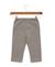 Pantalon 100% coton bébé fille Gris 3 - vertbaudet enfant 