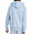 Sweat à capuche garçon Bleu 3 - vertbaudet enfant 