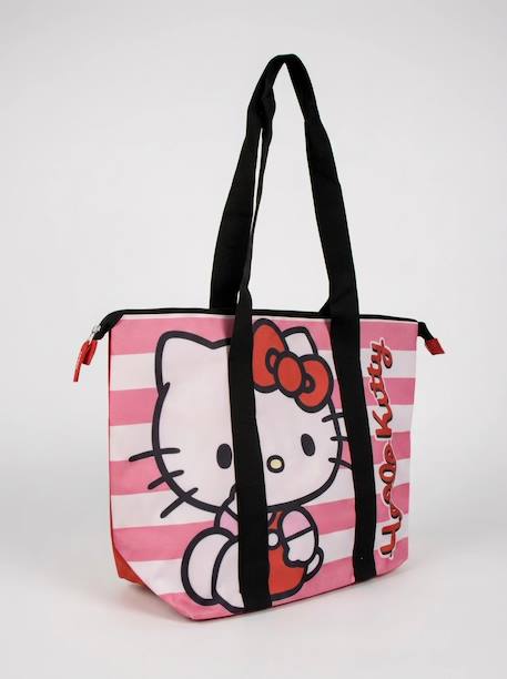 Fille-Sac de plage hello kitty grand format