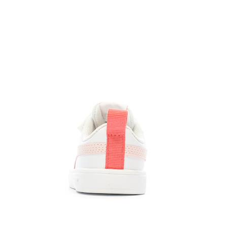 Baskets fille rickie Rose 4 - vertbaudet enfant 