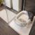 Baignoire bébé pliable avec siège et bouchon thermosensible Blanc 2 - vertbaudet enfant 