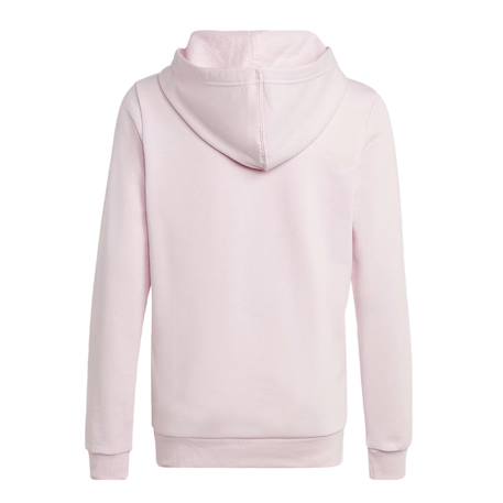 Sweat à capuche fille Rose 3 - vertbaudet enfant 