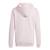 Sweat à capuche fille Rose 3 - vertbaudet enfant 