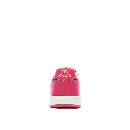 Baskets fille malone lace Rose 4 - vertbaudet enfant 