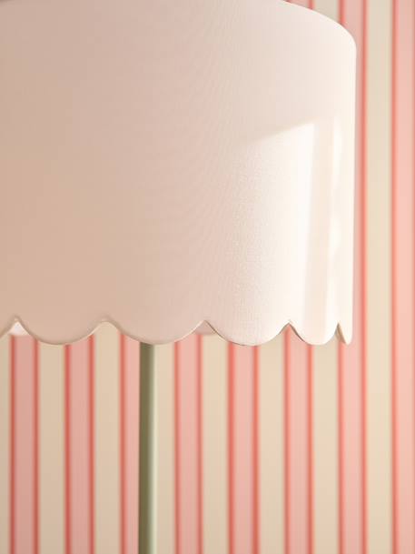 Lampadaire en métal Feston vert sauge 2 - vertbaudet enfant 