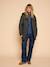 Parka réversible femme Capsule famille kaki 6 - vertbaudet enfant 