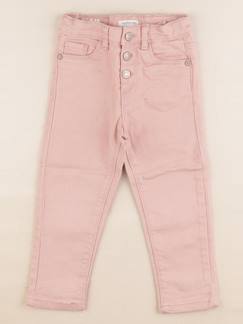 Seconde main-Fille-Pantalon-Jean - 3 ans