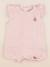Pyjama coton - 6 mois Rose 1 - vertbaudet enfant 