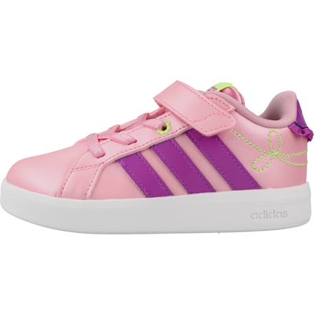 Basket bébé fille Rose pink 2 - vertbaudet enfant 