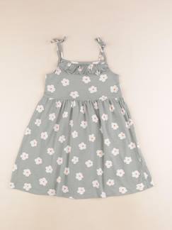 Seconde main-Fille-Robe - 8 ans