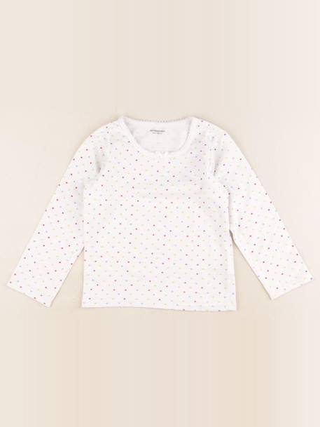 Maillot de corps - 5 ans Blanc 1 - vertbaudet enfant 
