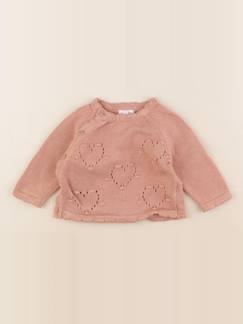 Seconde main-Pull - 3 mois