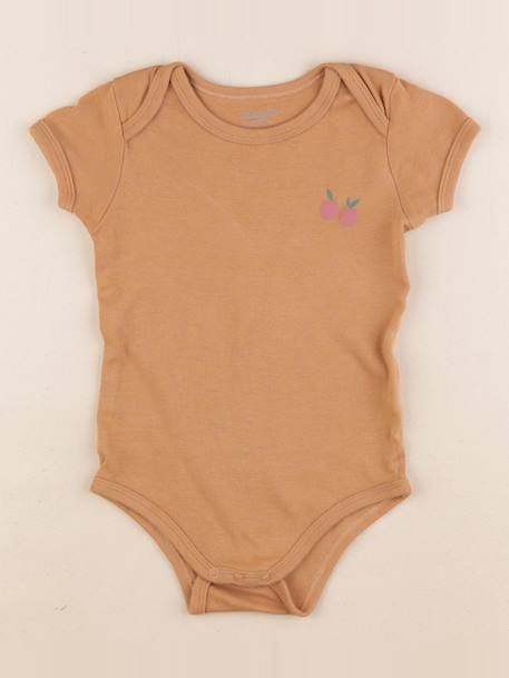 Body - 24 mois Marron 1 - vertbaudet enfant 