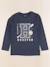 Tee-shirt - 10 ans Bleu 1 - vertbaudet enfant 