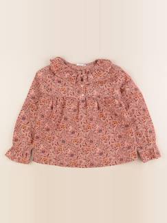Seconde main-Fille-Chemise, blouse-Blouse - 5 ans