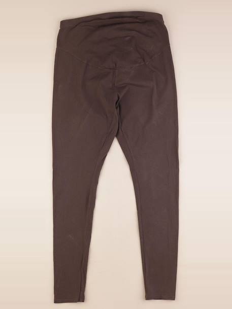 Legging grossesse - 42 à 44 Marron 1 - vertbaudet enfant 