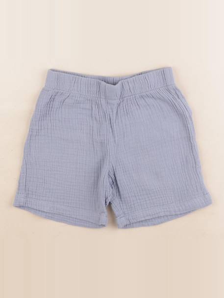 Short - 5 ans Bleu 1 - vertbaudet enfant 