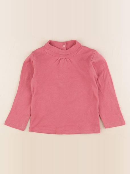Sous-pull - 36 mois Rose 1 - vertbaudet enfant 
