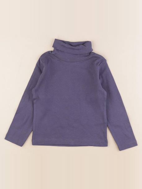 Sous-pull - 4 ans Bleu 1 - vertbaudet enfant 