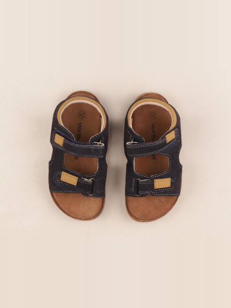 Sandales - pointure 26 Bleu 1 - vertbaudet enfant 