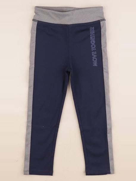 Legging - 4 ans Bleu 1 - vertbaudet enfant 