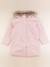 Manteau - 12 ans Rose 1 - vertbaudet enfant 