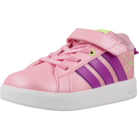 Basket bébé fille Rose pink 4 - vertbaudet enfant 