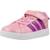 Basket bébé fille Rose pink 4 - vertbaudet enfant 